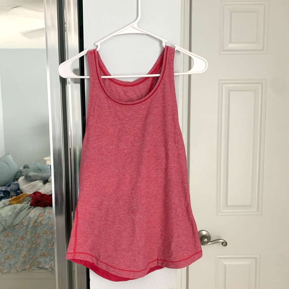 Lulu Lemon Tank Top